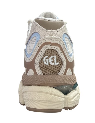 Asics nyc cream/airy blue
